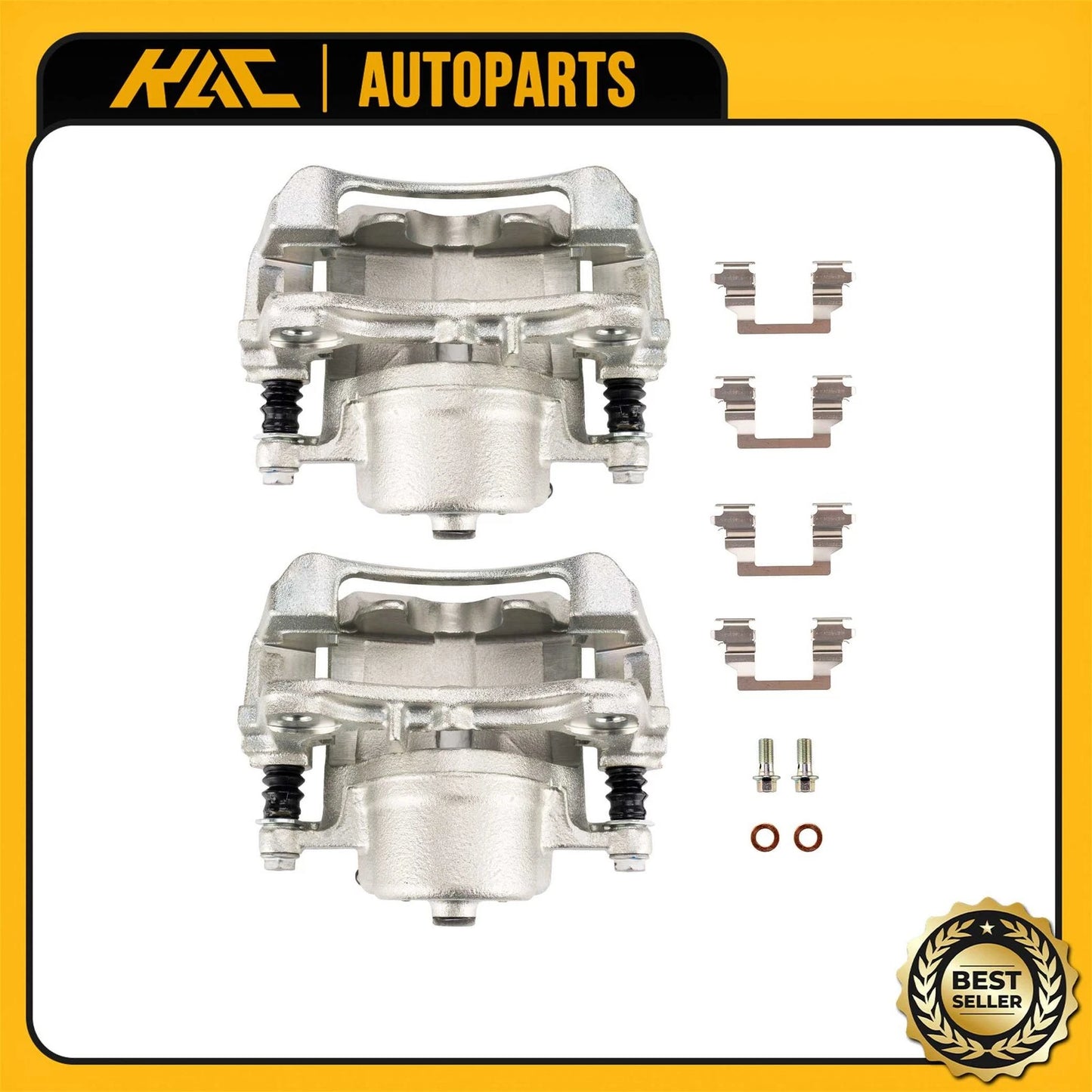 Front Disc Brake Caliper Bracket for Chevy Malibu Pontiac G6 Saturn Sky (2006–2010)
