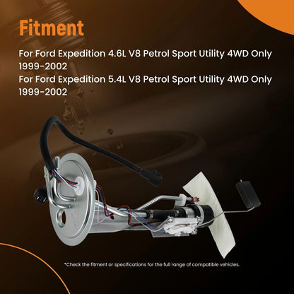 Fuel Pump Module for Ford Expedition Lincoln Navigator (1999–2002)
