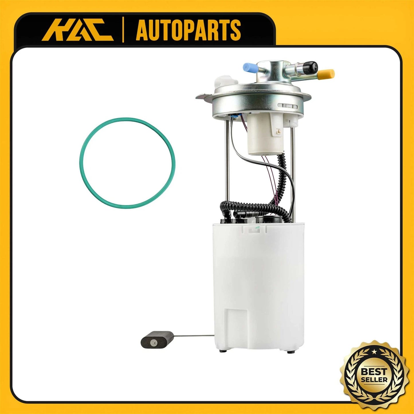 Fuel Pump Module Assembly for GMC Sierra 1500 and Chevy Silverado 1500 (2014–2018)