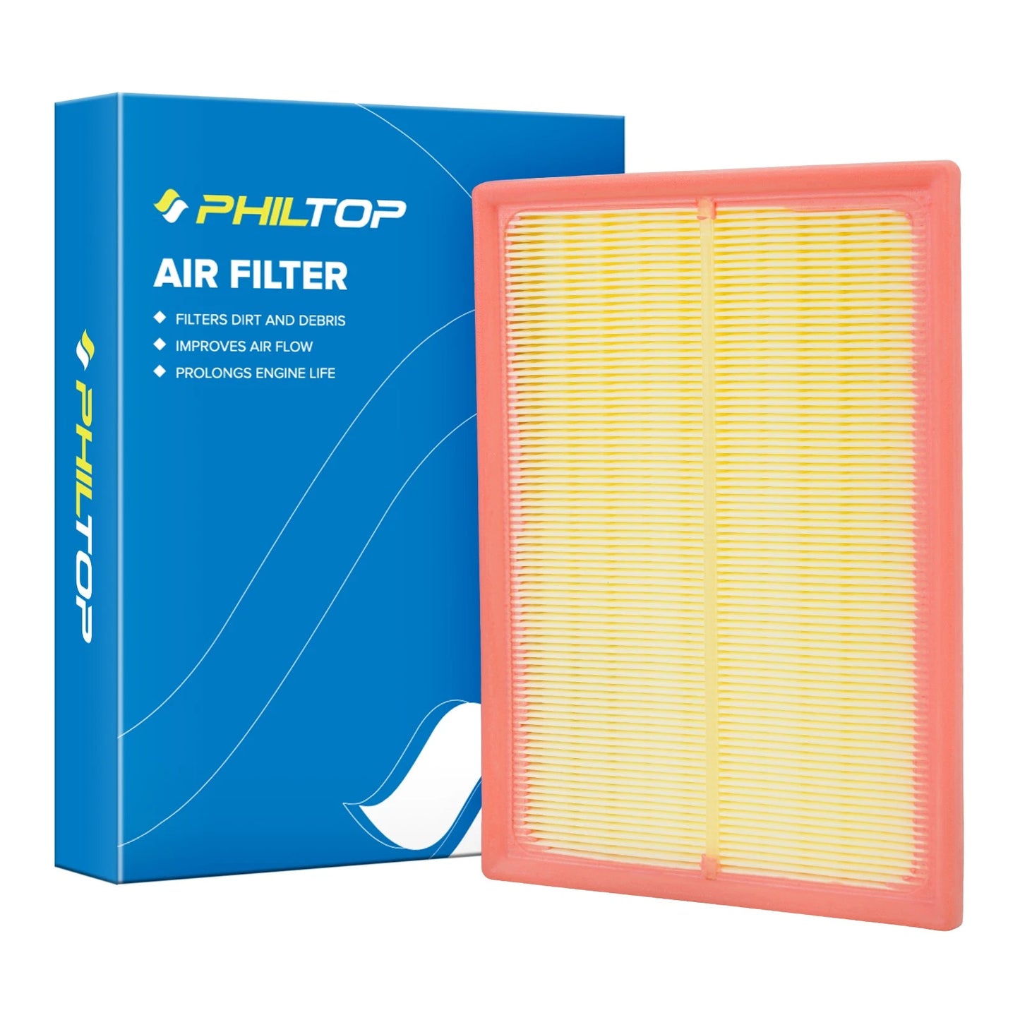 Cabin Air Filter for Toyota RAV4 and Lexus LS460 (2013–2018) (2007–2017)