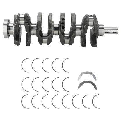 Crankshaft and Bearings Set for Hyundai Santa Fe Sonata Tucson Kia Optima (2011–2016)