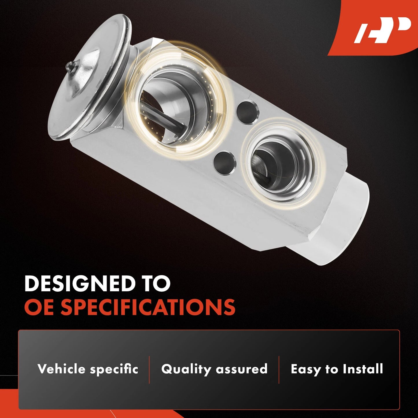 A/C Expansion Valve for Mercedes-Benz Sprinter 2500 (2010–2018)