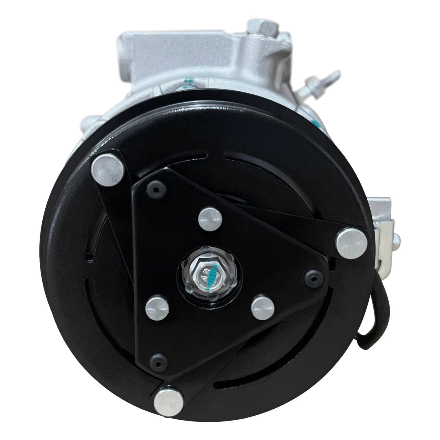 AC Compressor Replacement for Chevrolet Silverado 1500 2.7L (2019–2020)
