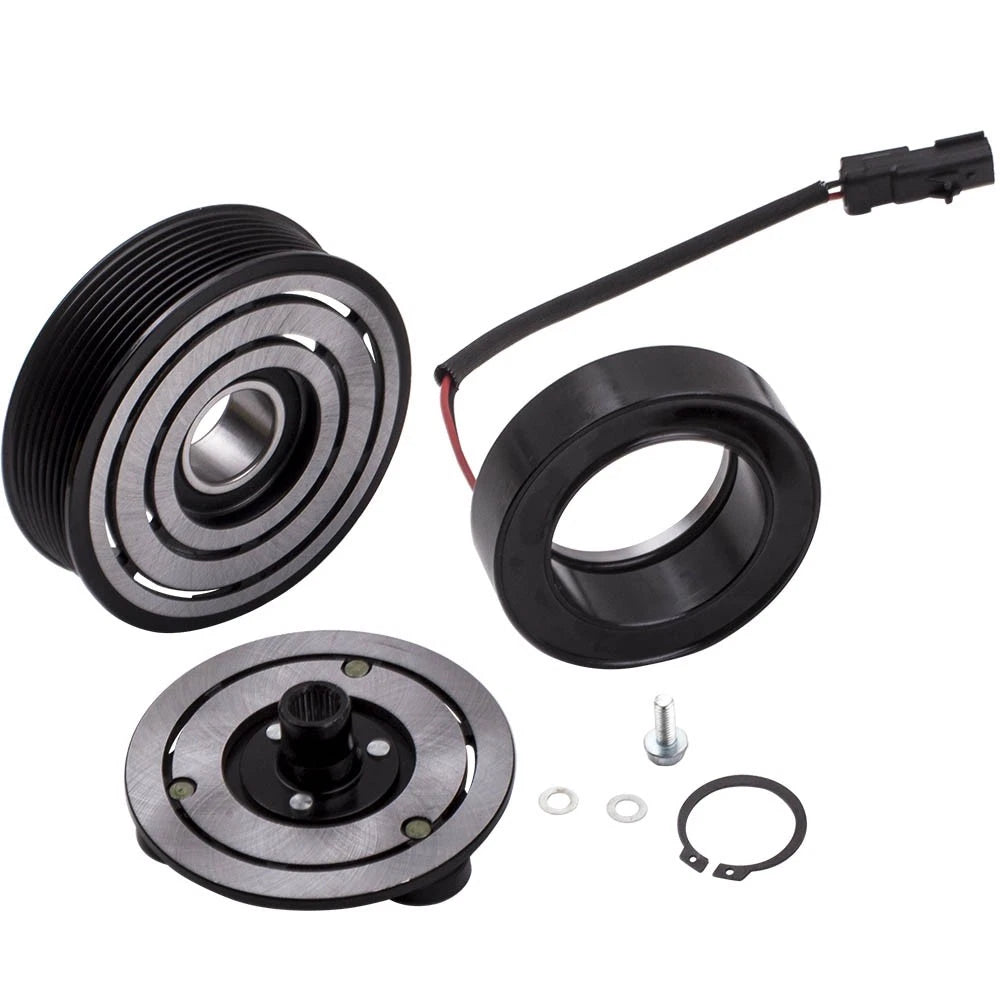 A/C Compressor Clutch Kit for Dodge Ram 2500 3500 (2006–2009)
