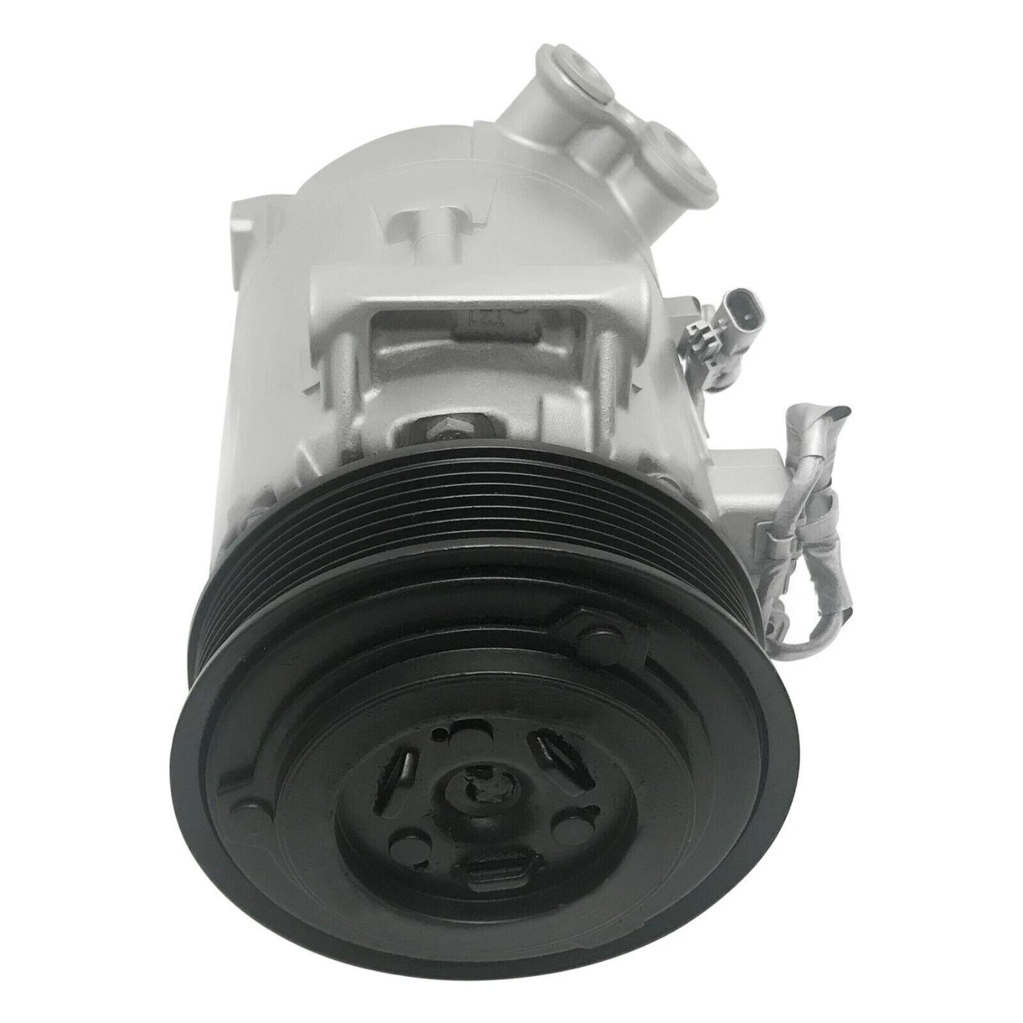 AC Compressor Kit With Condenser for Buick LaCrosse 2.4L (2014–2014)