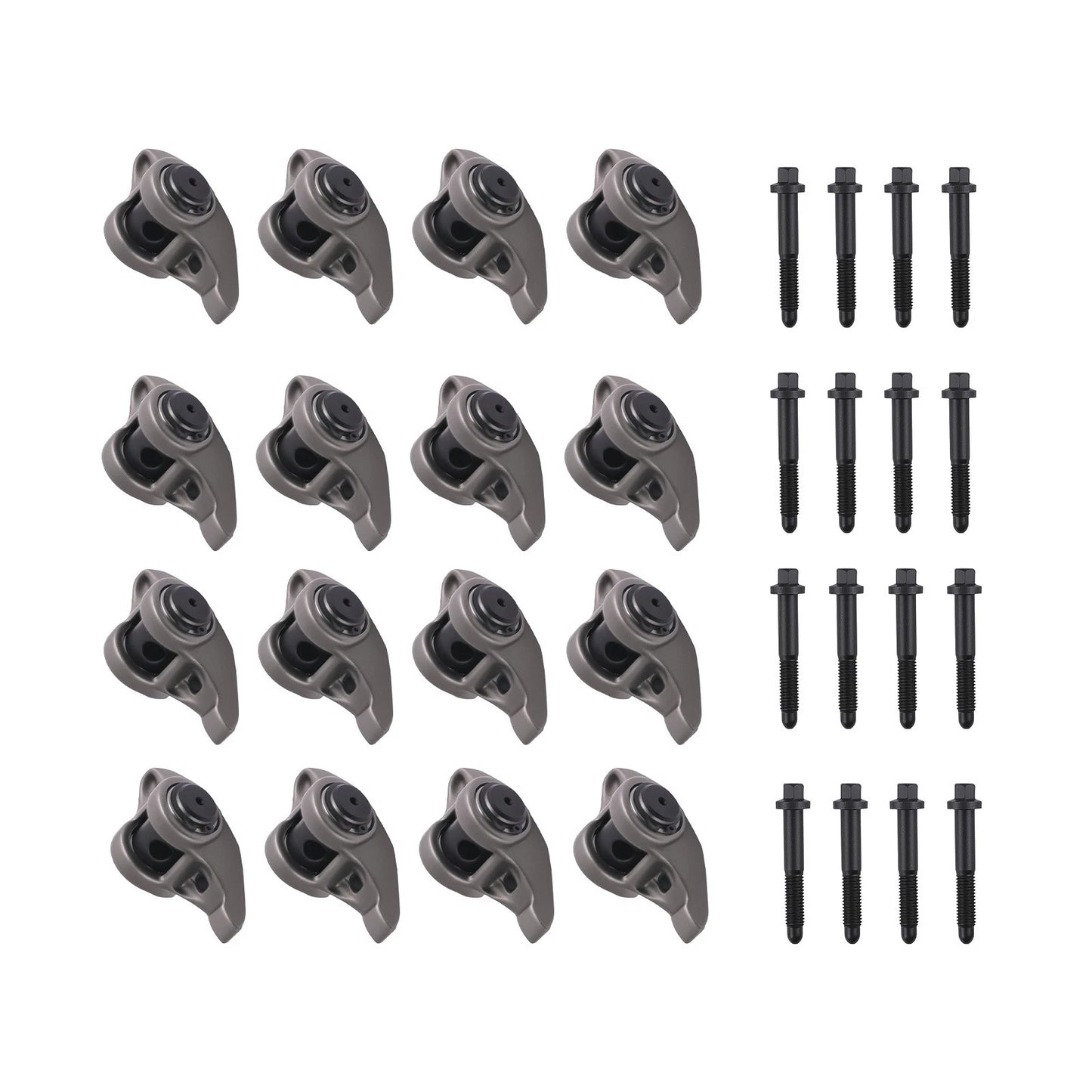 Engine Rocker Arms Kit for GMC Sierra Yukon LS1 LS2 (2000–2006)