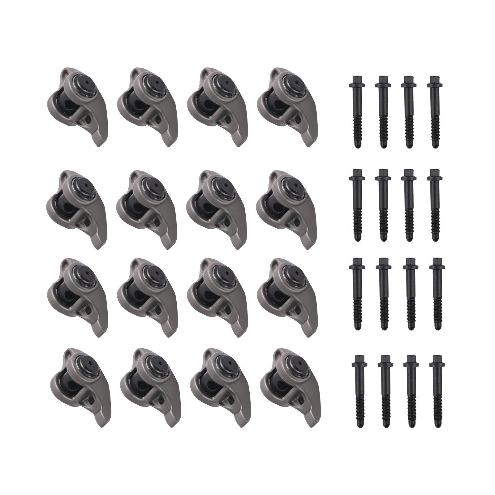 Engine Rocker Arms Kit for GMC Sierra Yukon LS1 LS2 (2000–2006)