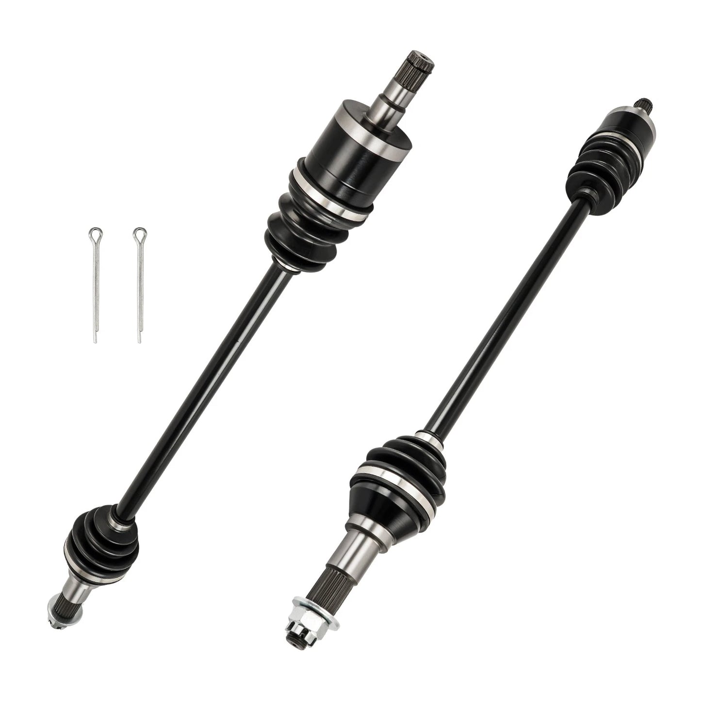 CV Axle Shaft Assembly 2PC for Can-Am Maverick Max 1000R Turbo X (2015–2017)