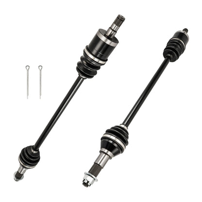 CV Axle Shaft Assembly 2PC for Can-Am Maverick Max 1000R Turbo X (2015–2017)