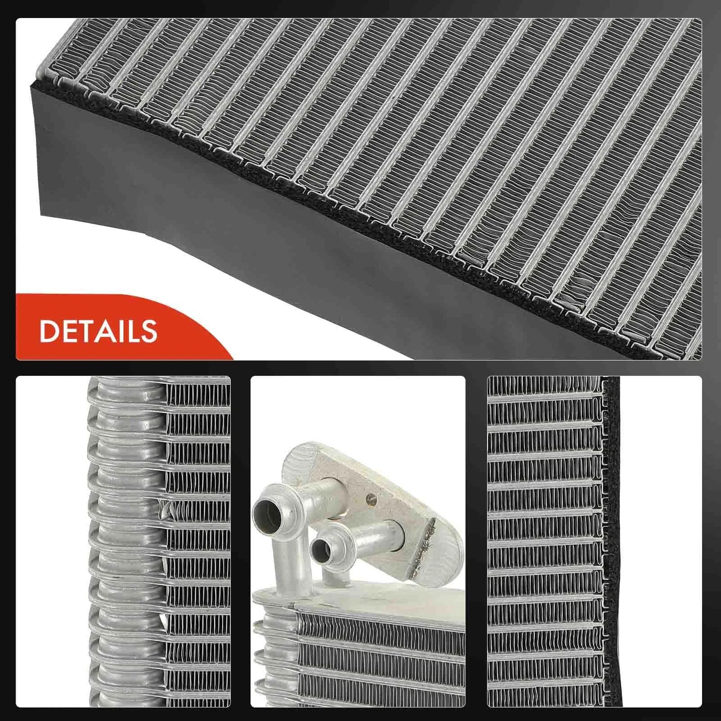 A/C Evaporator Core for Chevy Impala (2004–2013) Buick LaCrosse (2005–2009)