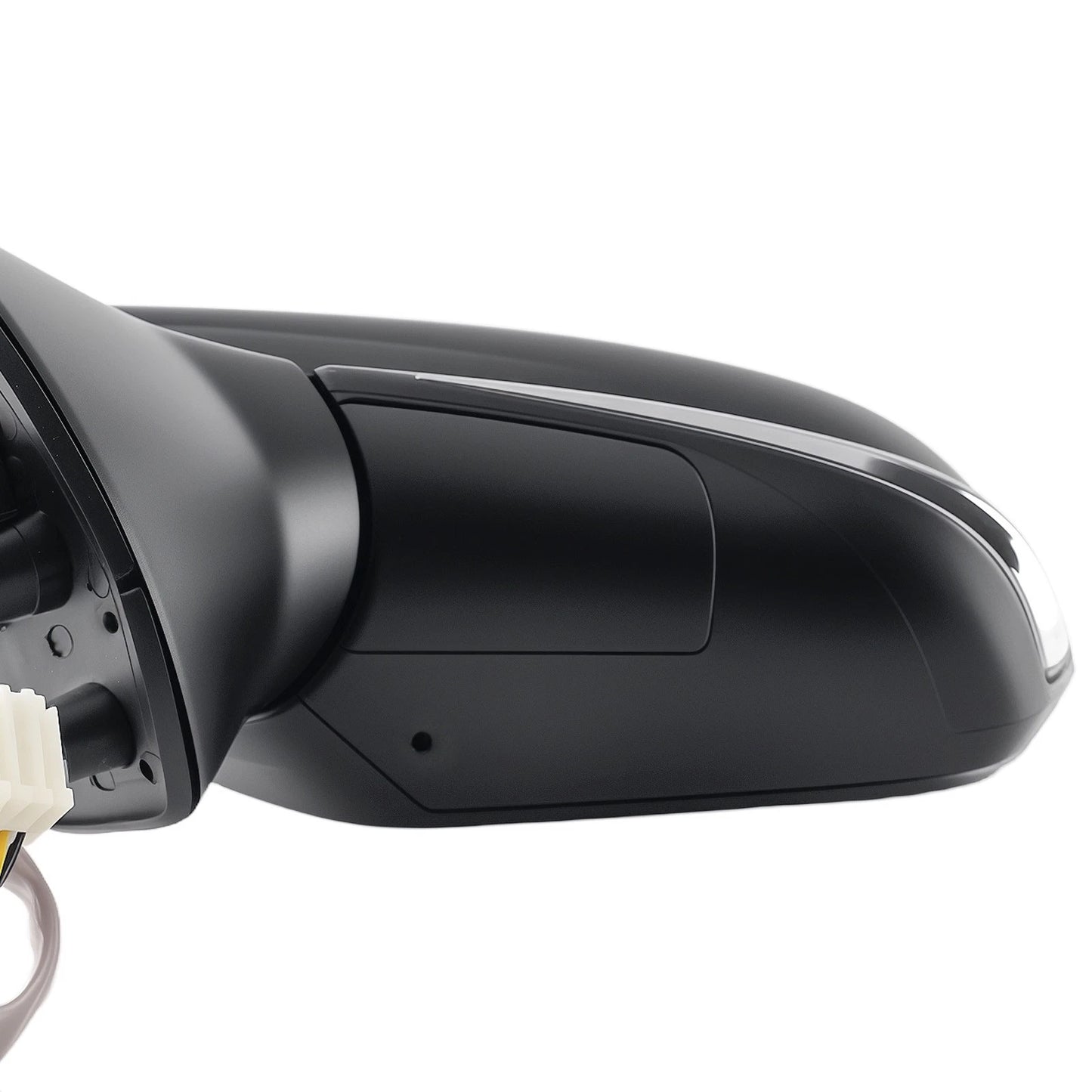 Left Rear View Mirror for Toyota Camry Hybrid (2018–2022) Heated