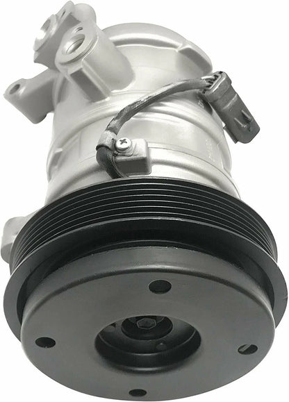 AC Compressor Kit Replacement for Dodge Dakota 3.7L (2000–2004)