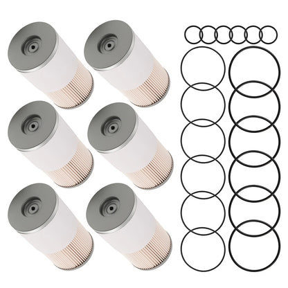 Fuel Filter for Volvo, Freightliner, Western Star (FS19624) (2012–2019)