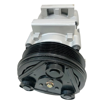 AC Compressor With Condenser Replacement for Ford Ranger 2.3L (2005–2008)