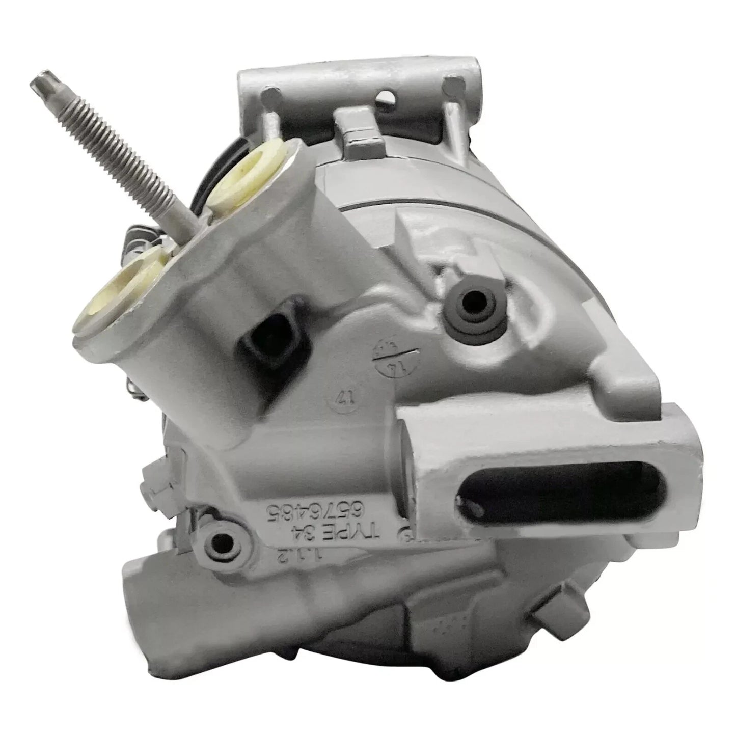 AC Compressor Kit With Condenser for GMC Canyon 3.6L V6 (2019–2020)