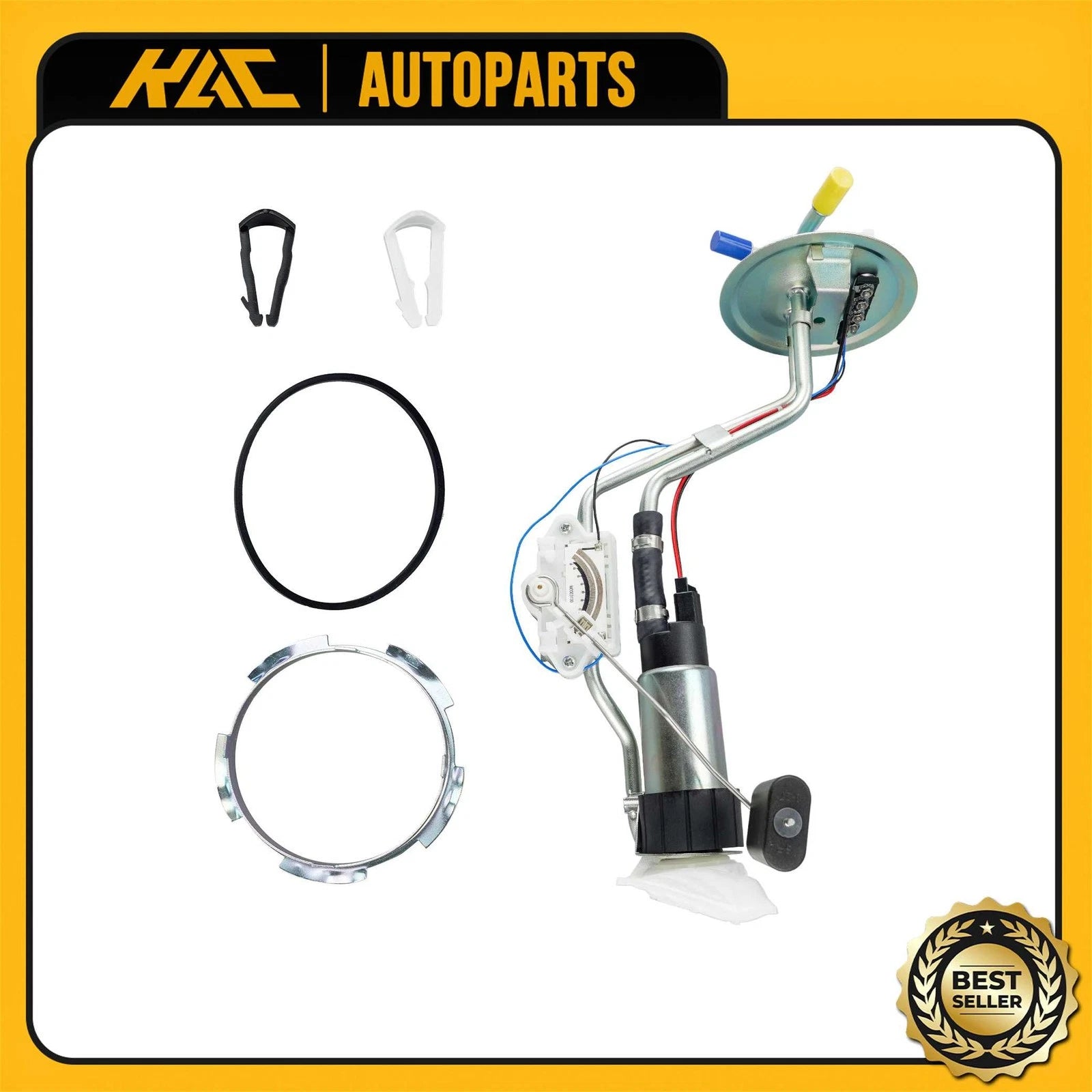 Fuel Pump Module Assembly for Ford Ranger Mazda B2300 B3000 B4000 (1993–2006)