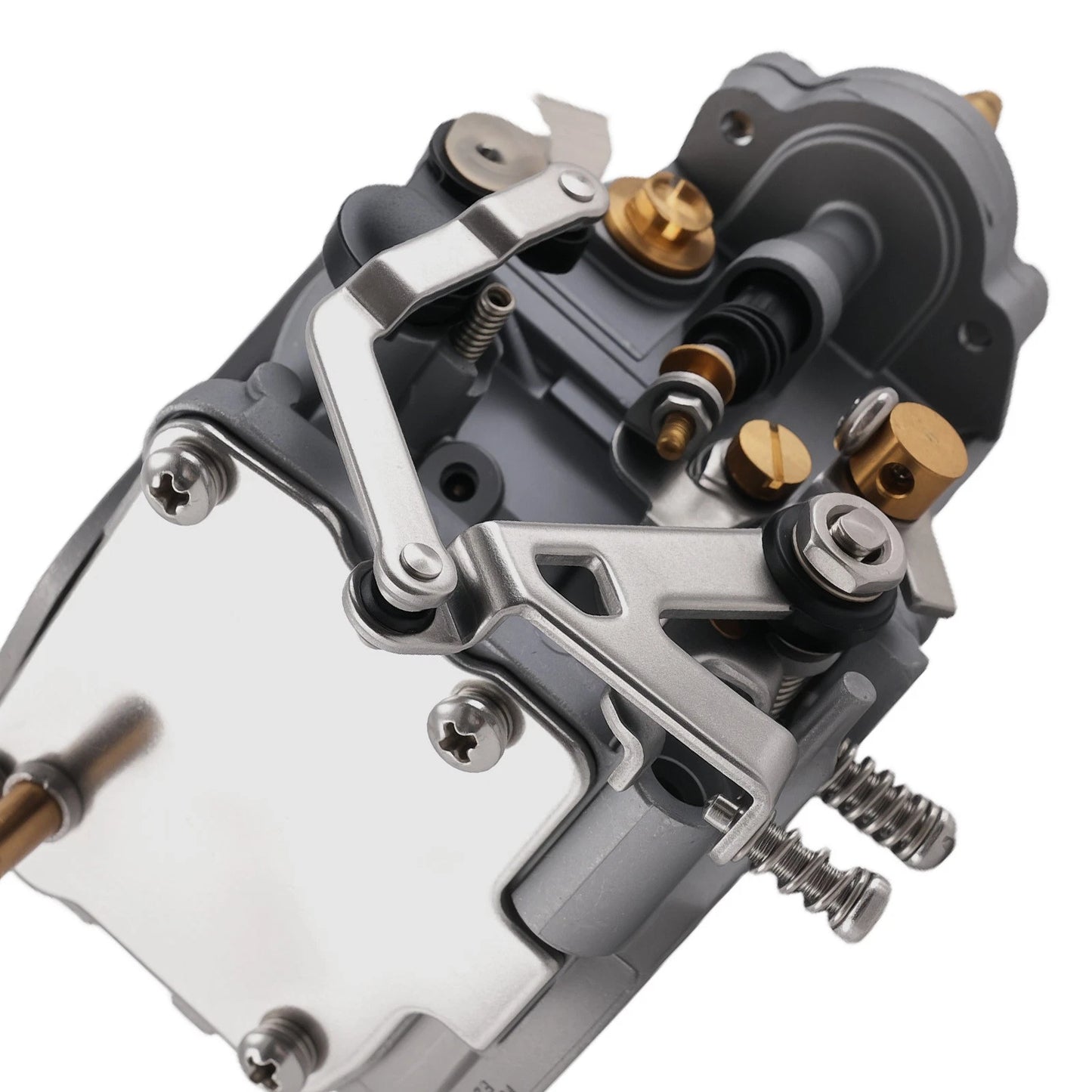 Carburetor for Mercury 10HP 15HP 20HP Outboard (1960–1972)