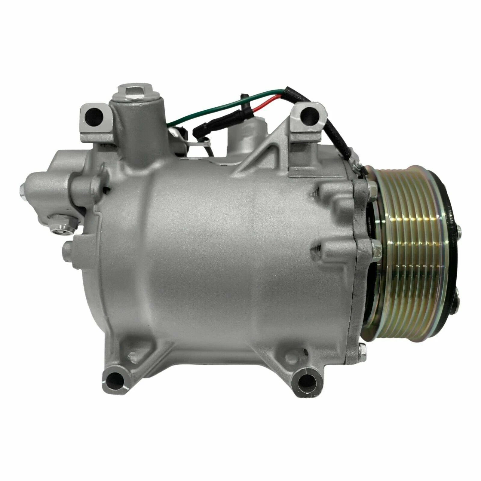 A/C Compressor with Clutch Replacement for Honda CR-V 2007–2011 EX-L L4