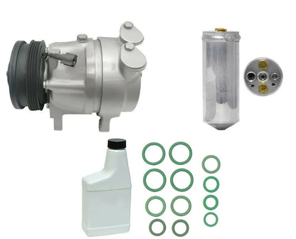 A C Compressor Kit Replacement for Infiniti Q45 4.5L (1990–1993)