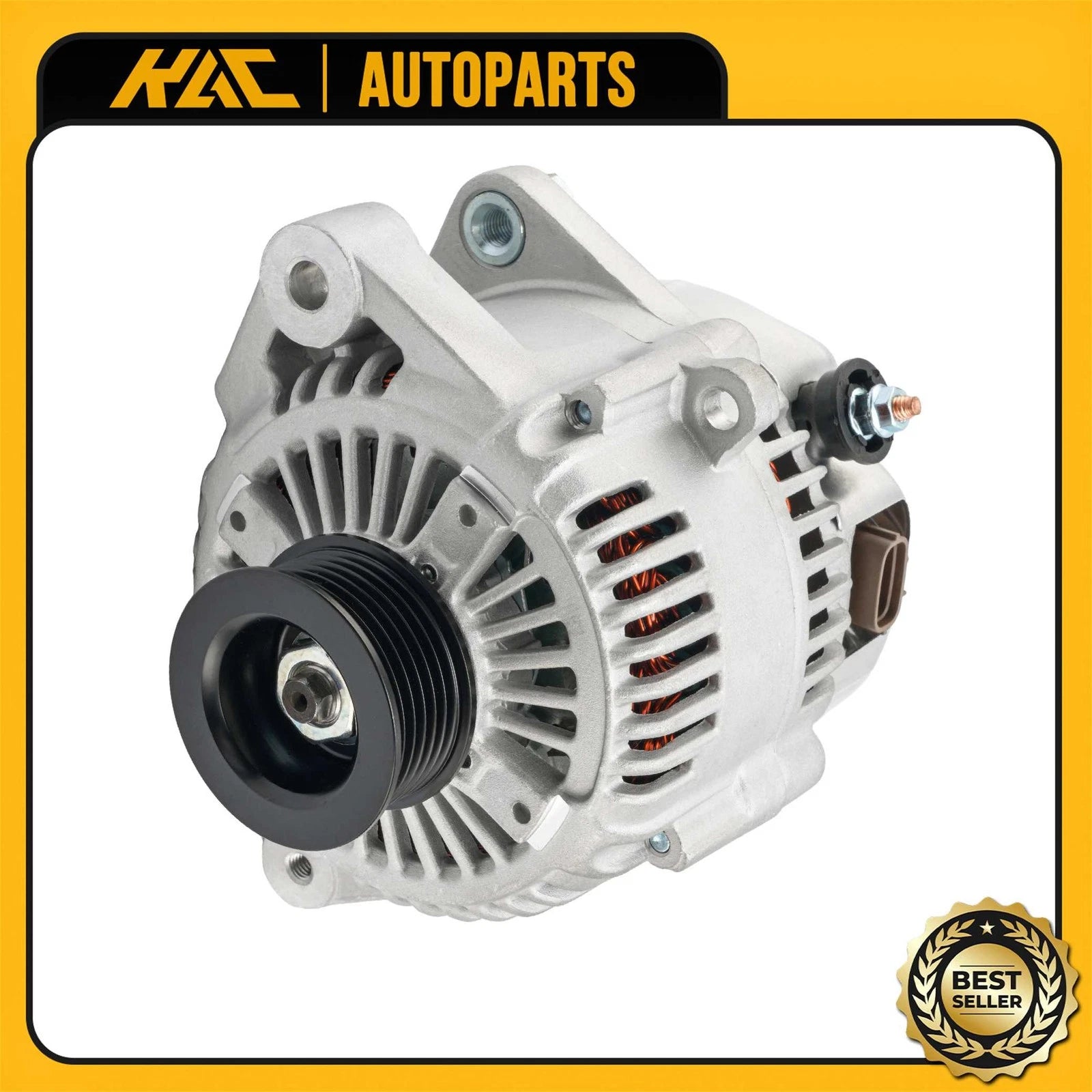 100A Alternator for Toyota Camry ES300 (2002–2003) 3.0L