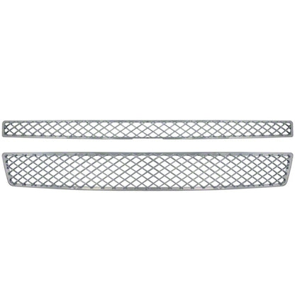 Chrome Grille Overlay Front Replacement for Chevrolet Tahoe Suburban (2007–2014)
