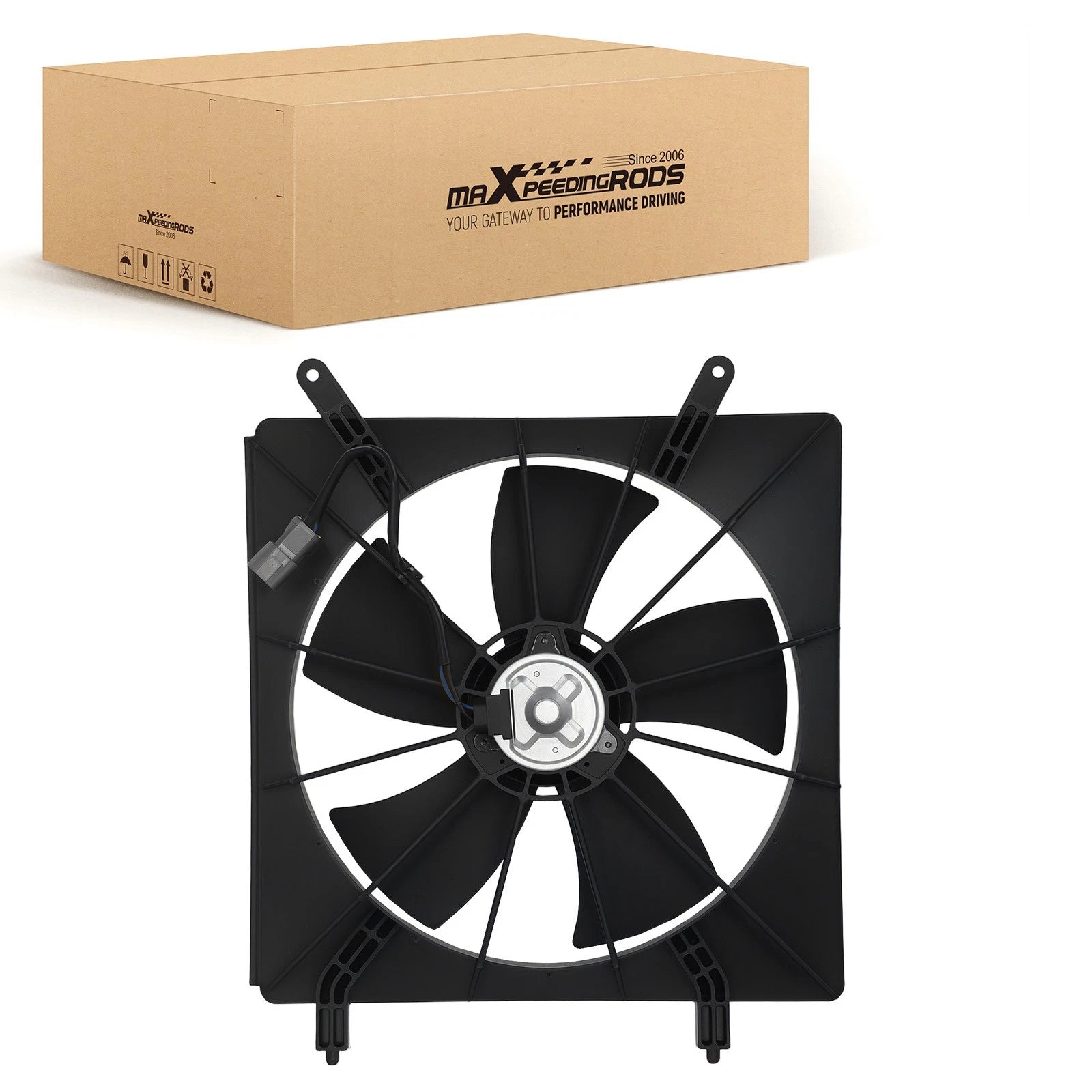 Engine Cooling Fan for Honda CR-V Element 2.4L (2002–2011)