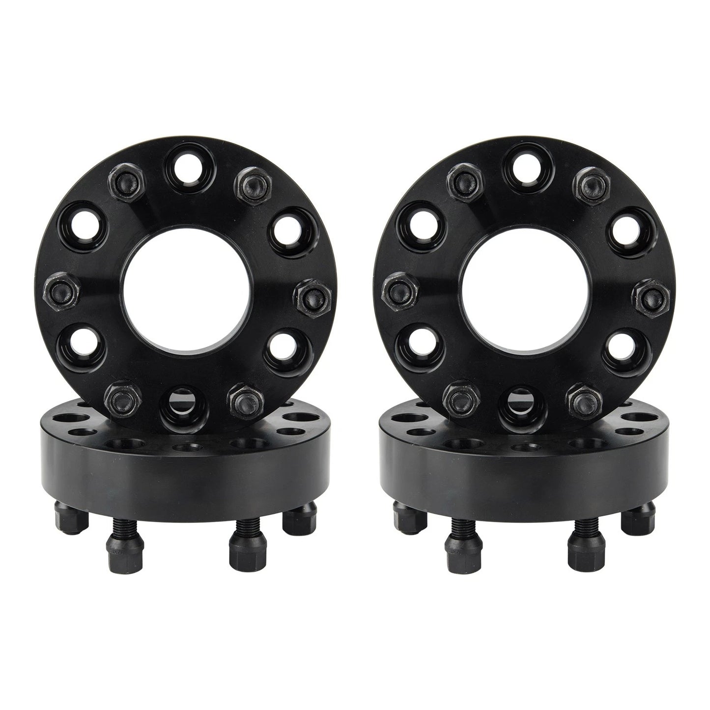 1.5 Inch Wheel Spacers for Chevy Silverado 1500 (2014–2018)