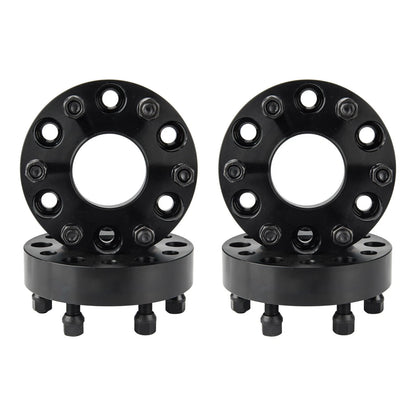1.5 Inch Wheel Spacers for Chevy Silverado 1500 (2014–2018)