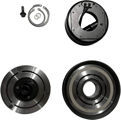 AC Compressor Clutch Replacement for Dodge Attitude 1.6L (2012–2012)
