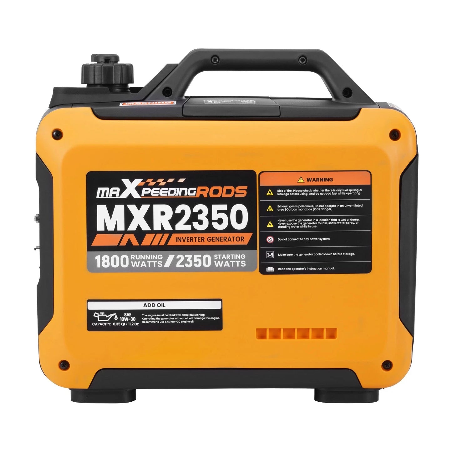 2350W Inverter Generator for Camping Family (2019–2025)
