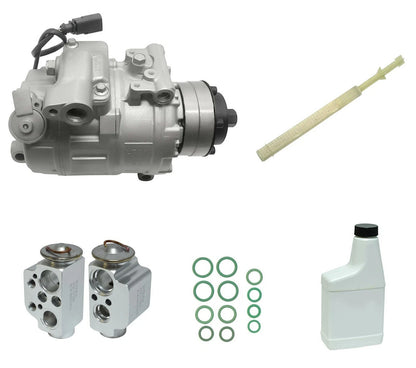 AC Compressor Kit Replacement for Audi Q7 (2007–2010)