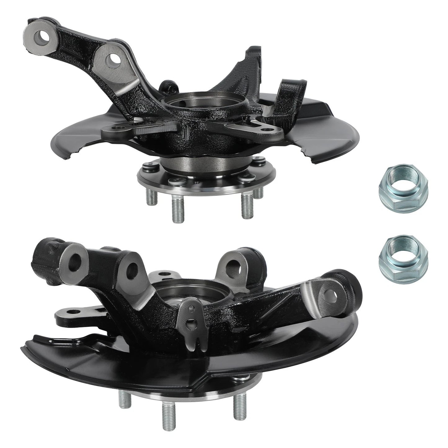 Front Steering Knuckle Wheel Hub Bearing for Honda Civic (2008–2008)