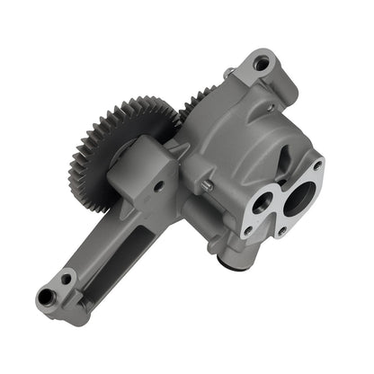 Aluminum Oil Pump for CAT 3116 3126 C7 Engine (2004–2007)
