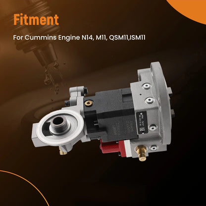 Diesel Fuel Pump for Cummins N14 (1984–2004)