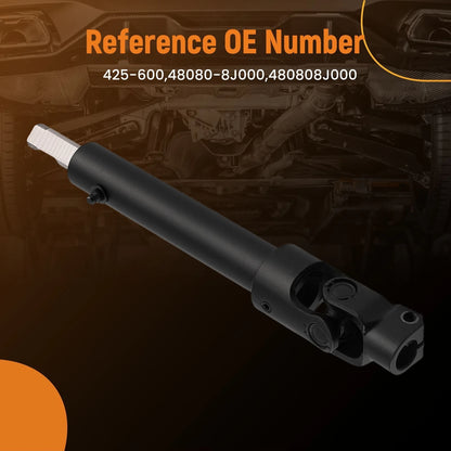 Intermediate Steering Shaft for Nissan Altima & Maxima (2002–2008)