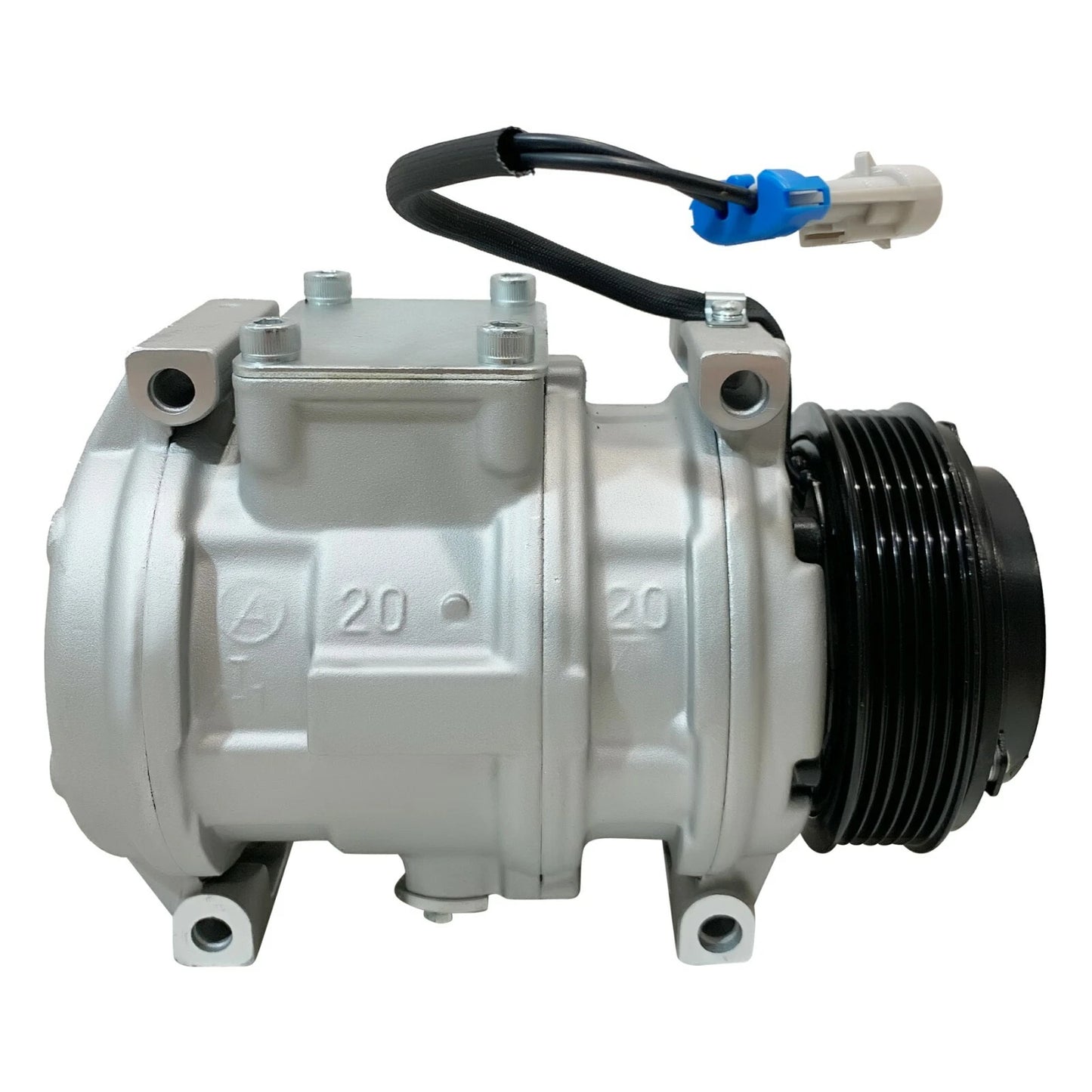 AC Compressor Kit Replacement for Chevrolet Corvette 5.7L (1988–1989)