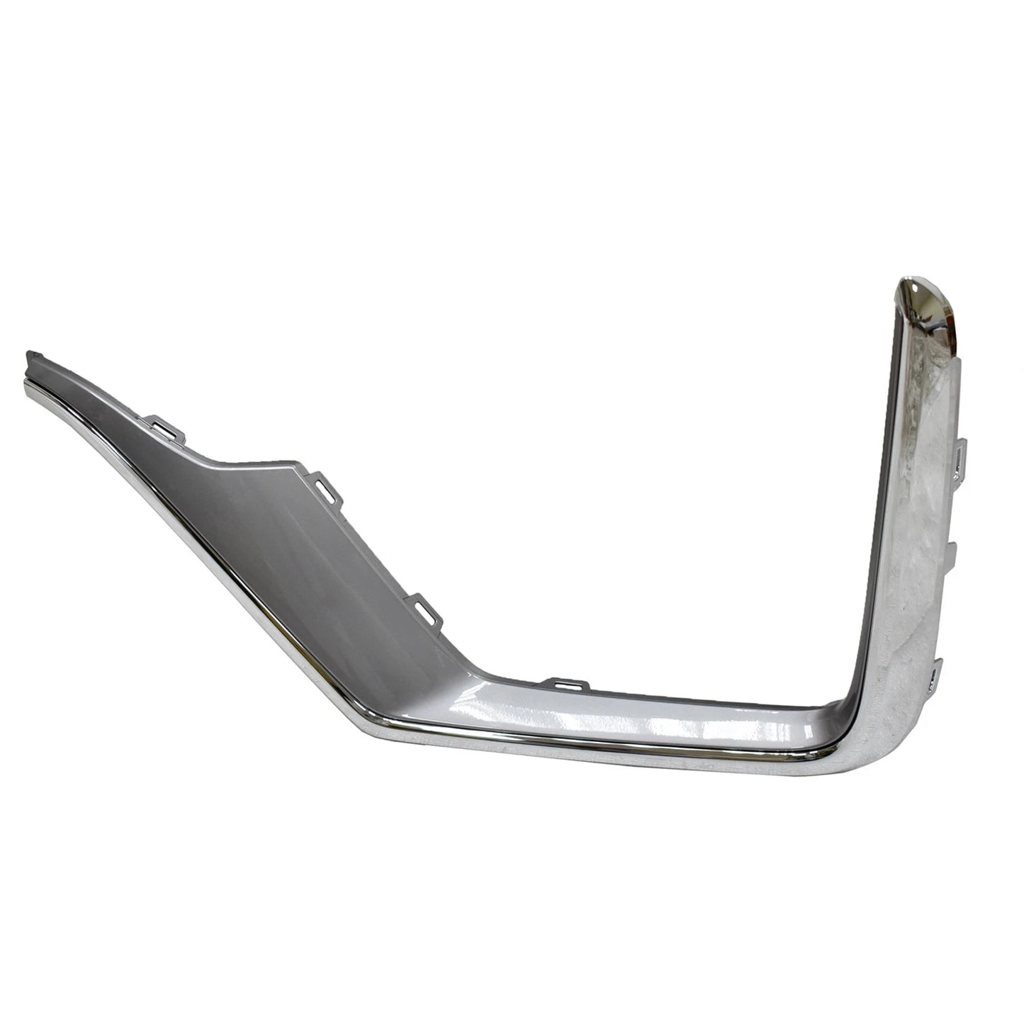 Front Driver Side Lower Bumper Cover Molding Replacement for Honda Civic (2006–2011)