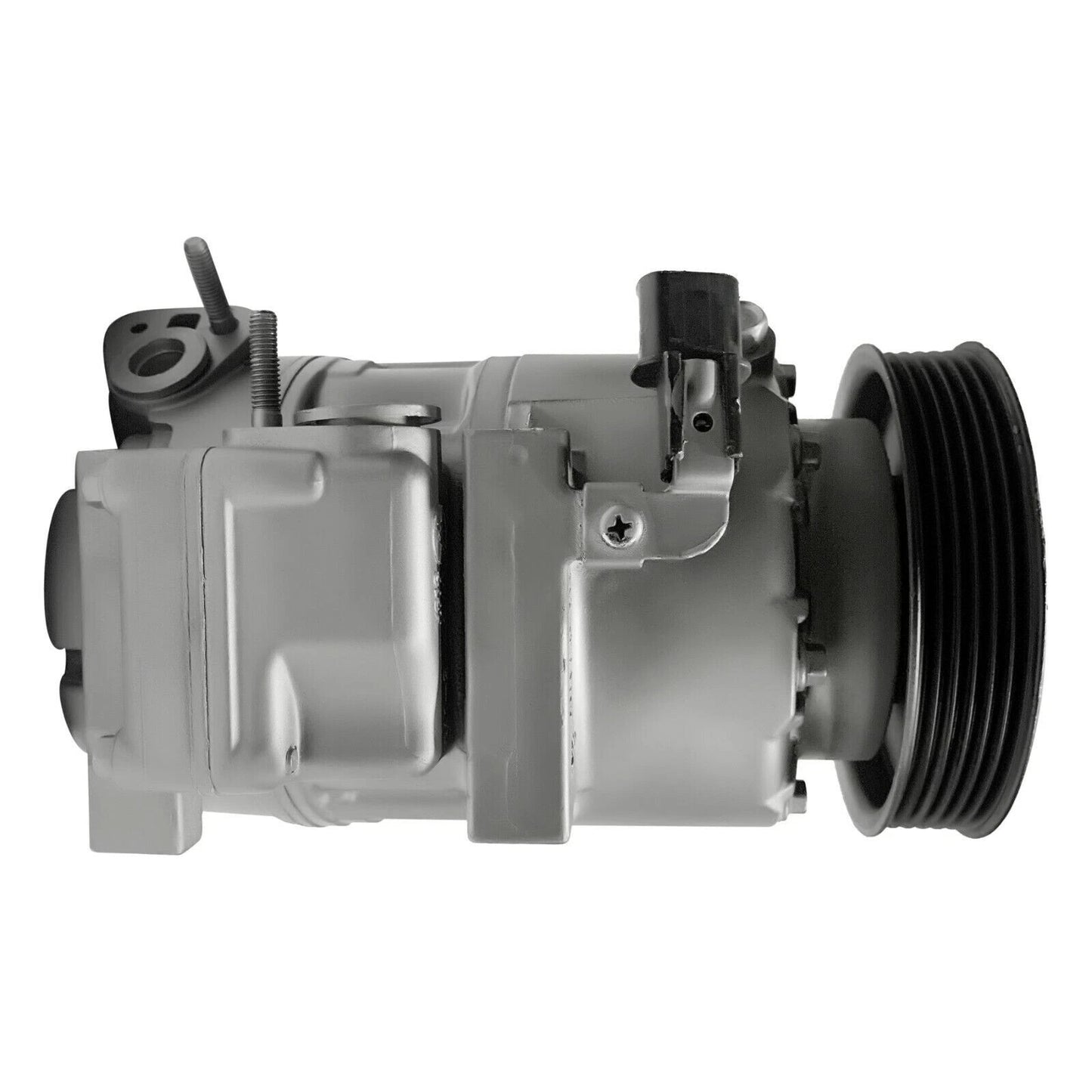 AC Compressor Kit with Condenser for Hyundai Santa Fe Sport 2.4L (2016)