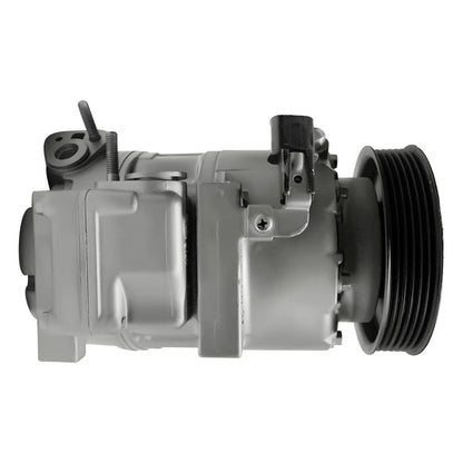 AC Compressor Kit with Condenser for Hyundai Santa Fe Sport 2.4L (2016)