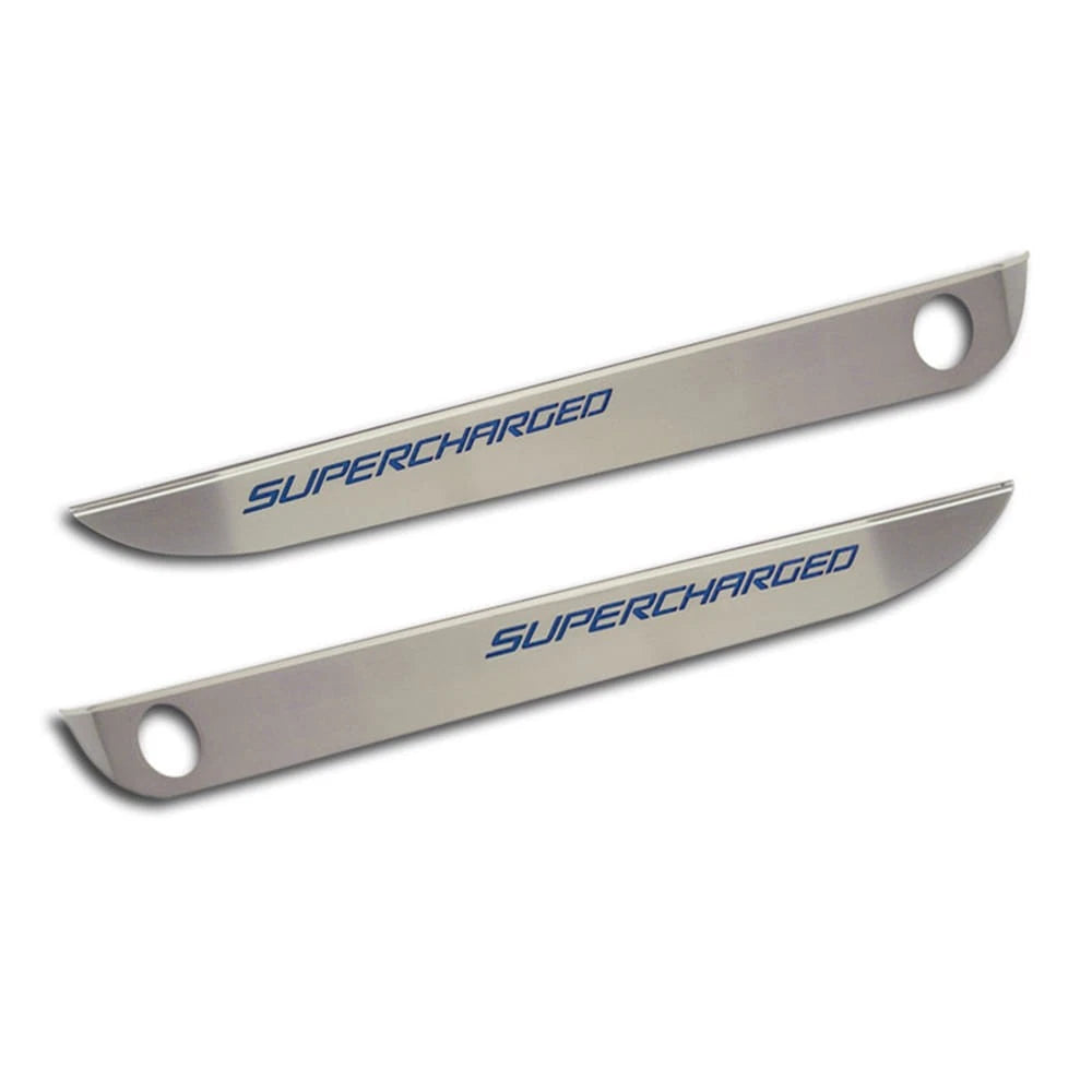 Door Guards Front Rear Replacement for Chevrolet Corvette (2005–2013)