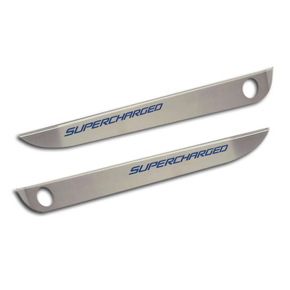 Door Guards Front Rear Replacement for Chevrolet Corvette (2005–2013)