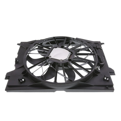 Cooling Fan Assembly with Brushless Motor for Mercedes-Benz E350 (2003–2009)