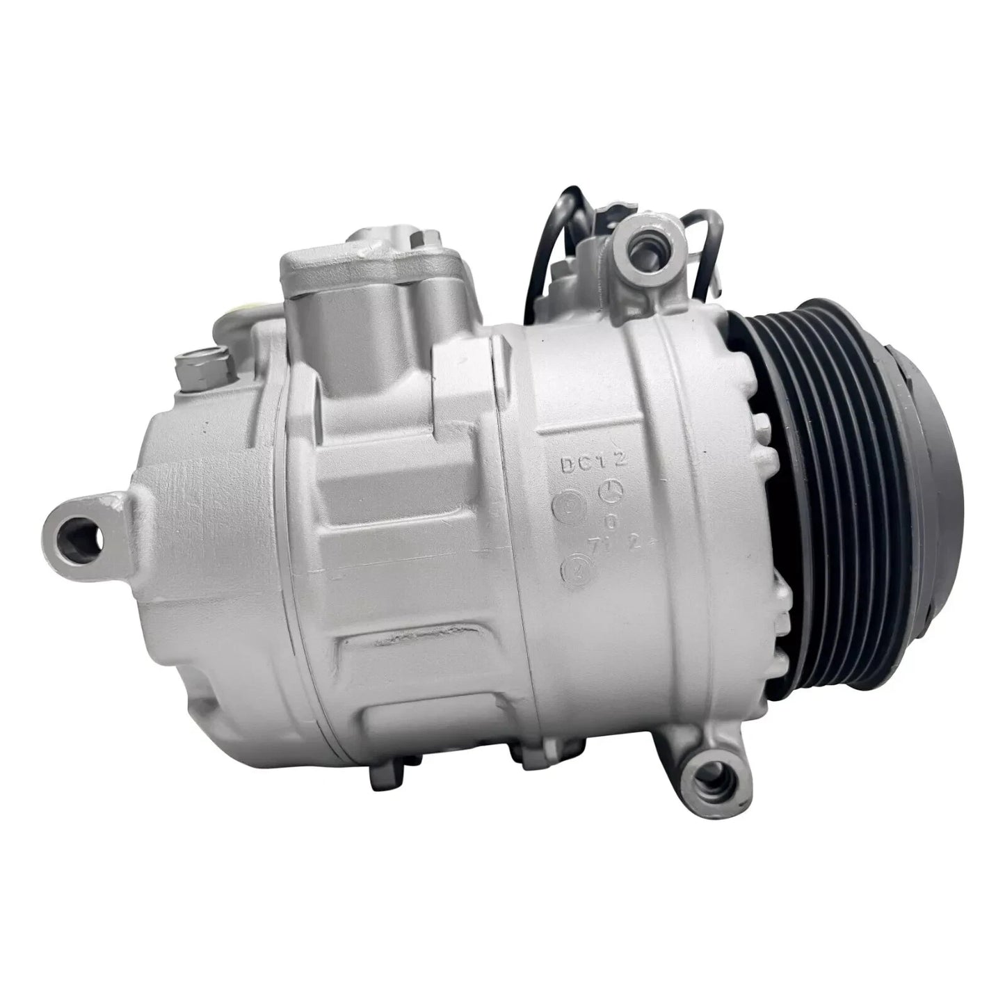 A/C Compressor Kit Replacement for Mercedes GLS350d (2017–2019)