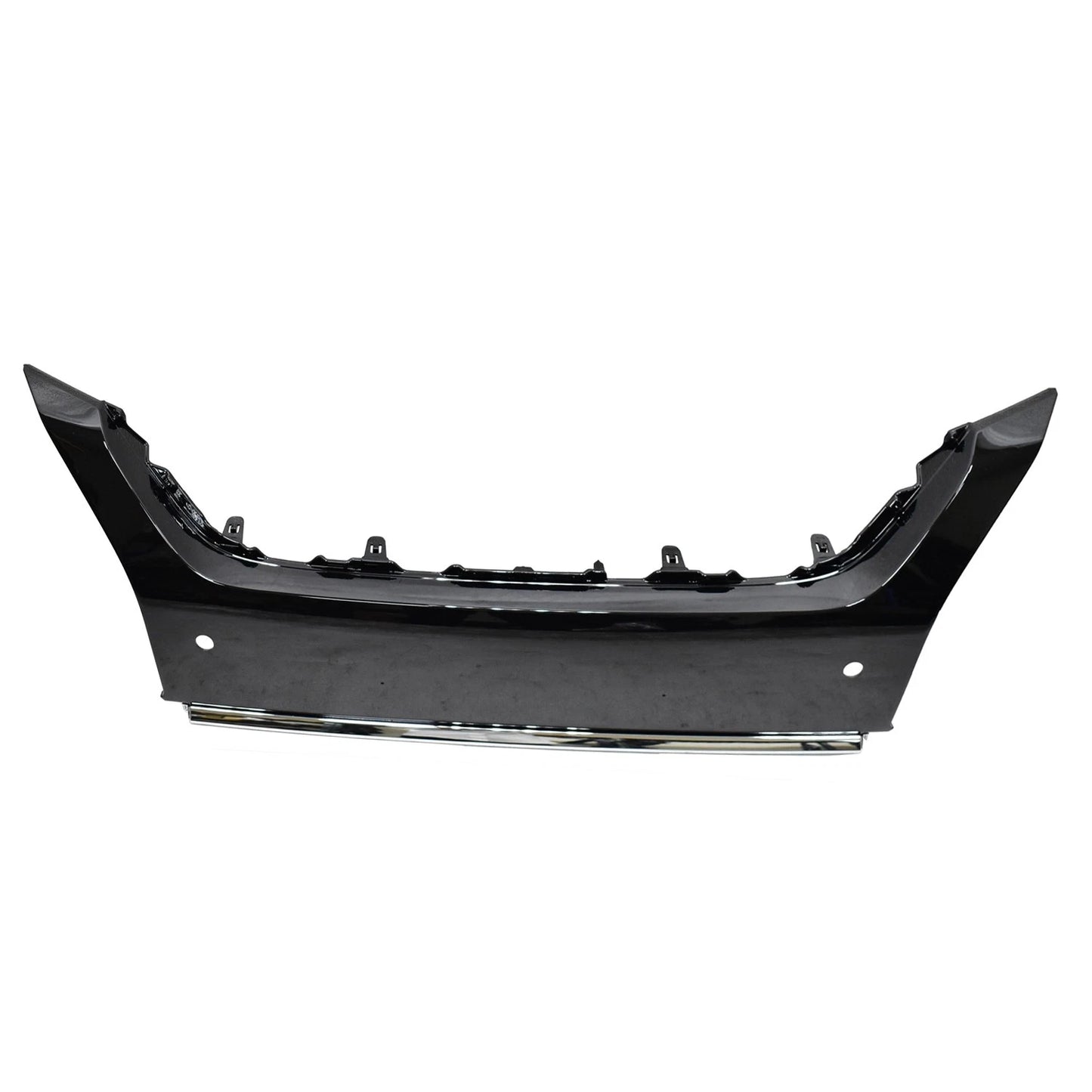 Front Bumper Cover Finishing Panel Replacement for Toyota Hilux (2015–2020)