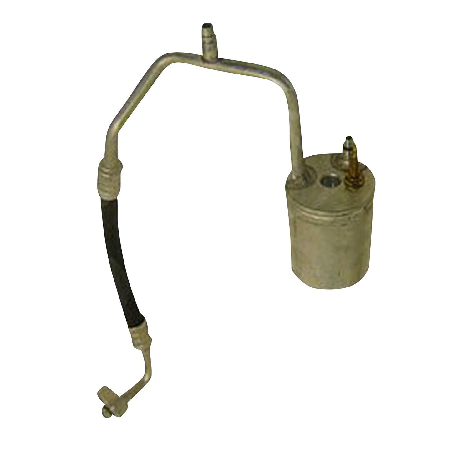 Replacement A/C Accumulator w/Hose Assembly Replacement Parts For L4 Engine