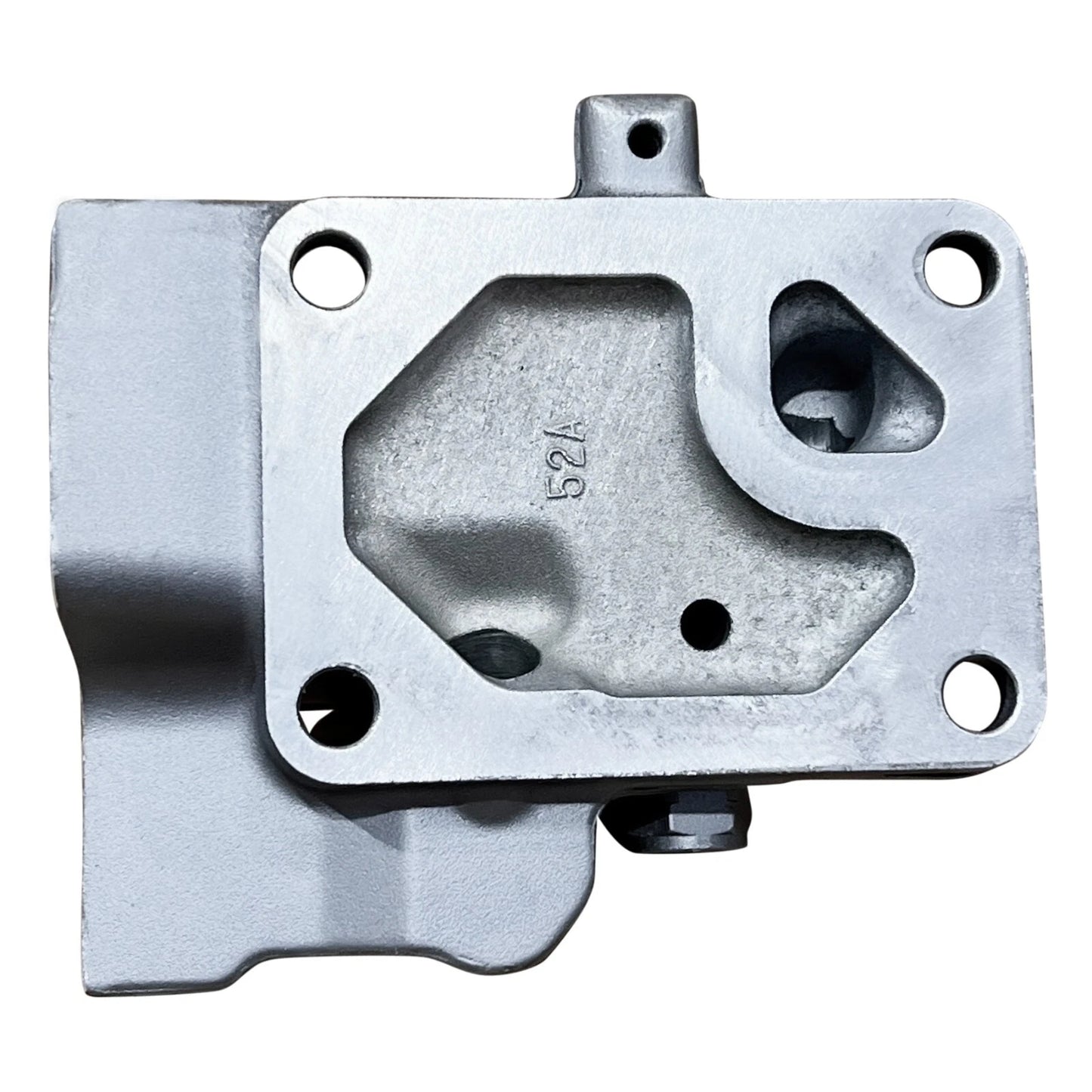 AC Compressor Manifold Replacement for Jeep Wrangler 4.0L (2000–2002)