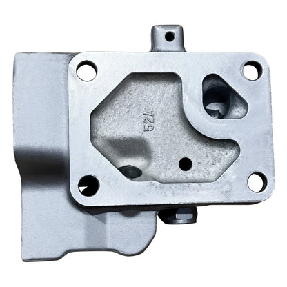AC Compressor Manifold Replacement for Jeep Wrangler 4.0L (2000–2002)