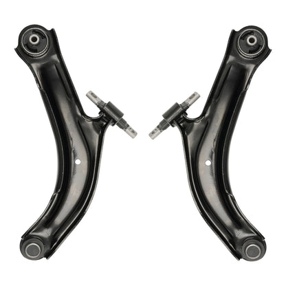 Front Control Arms Sway Bar Links and Tie Rods for Nissan Sentra (2007–2012)