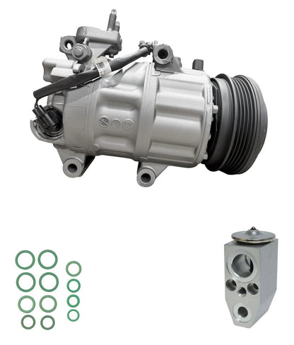 AC Compressor Kit Replacement for Ford EcoSport 2.0L (2020–2020)