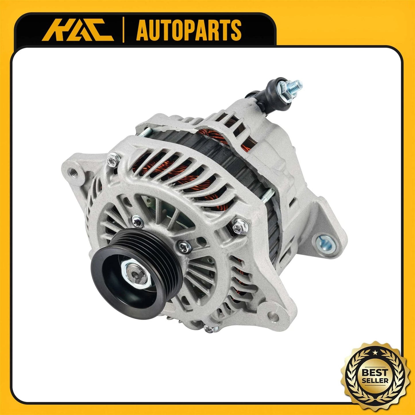 Alternator for Subaru Outback (2005–2009) 2.5L & 2.5T 12V 110A
